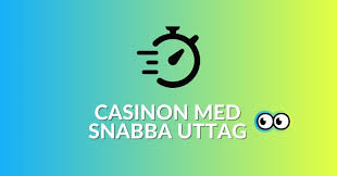 Snabba Casino En Guide till Snabba Spelupplevelser -1617819573