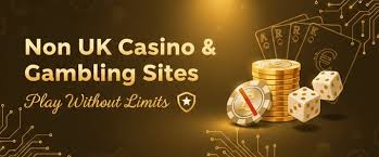 The Rise of Non UK Licensed Casinos A Comprehensive Look