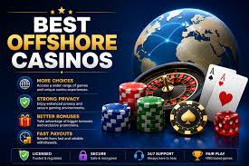 The Ultimate Guide to Offshore Casino Sites -1085533620