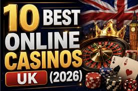 Top Offshore Gambling Sites List for UK Players 2026