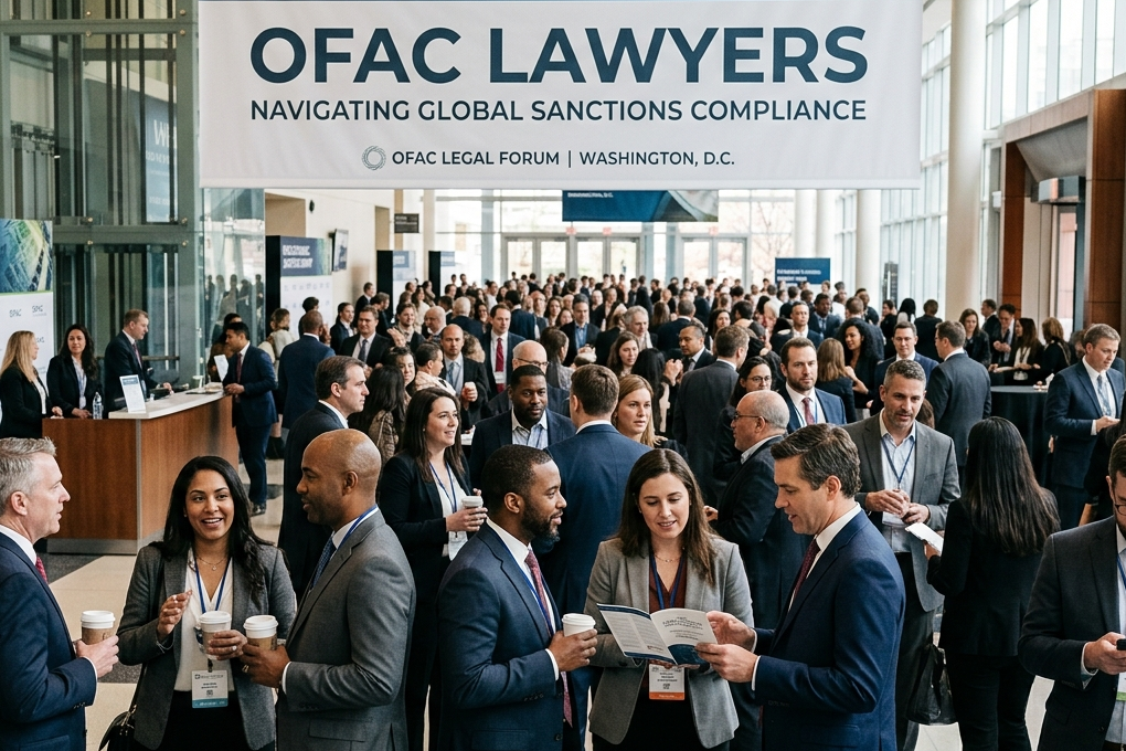 Understanding the Role of Compliance Lawyers in OFAC Sanctions 1294798129