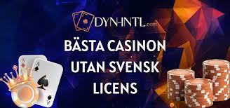 Utländska Casino En Guide till de Bästa Online Spelen