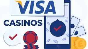 Visa Online Casino – Sicheres und schnelles Spielen