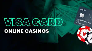 Visa Online Casino – Sicheres und schnelles Spielen