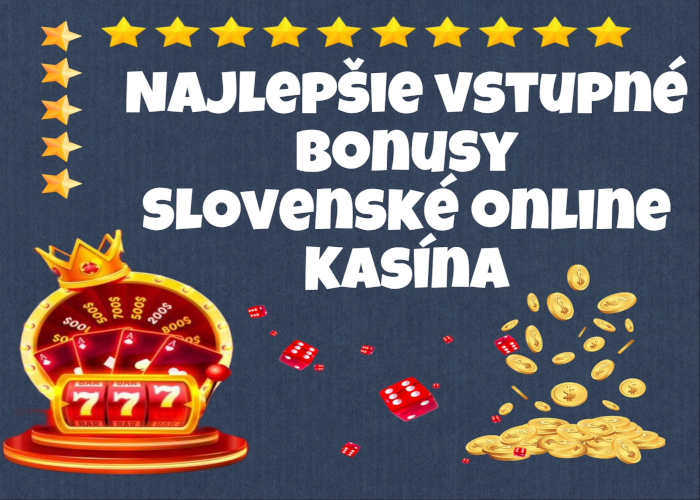 Zahraničné kasína Objavte svet online hier a zábavy