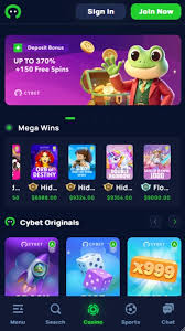 Explore the Future of Gambling at Cybet Crypto Casino