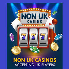 Exploring Non-UKGC Casinos A New Era in Online Gambling