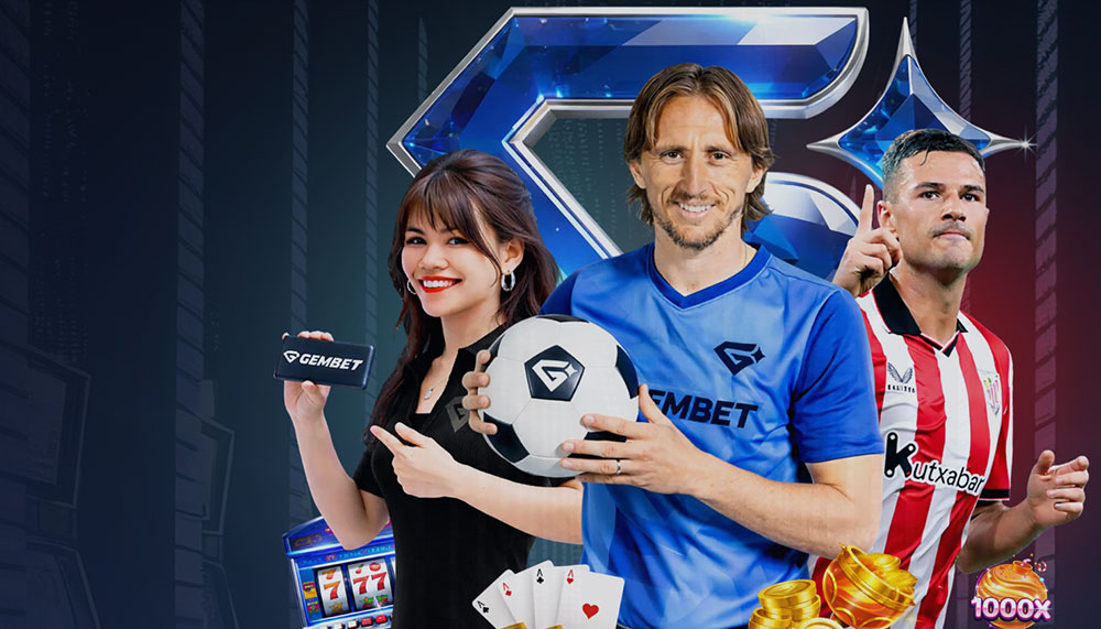 Gembet Casino Your Ultimate Online Gambling Experience